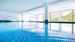 Piscina coperta