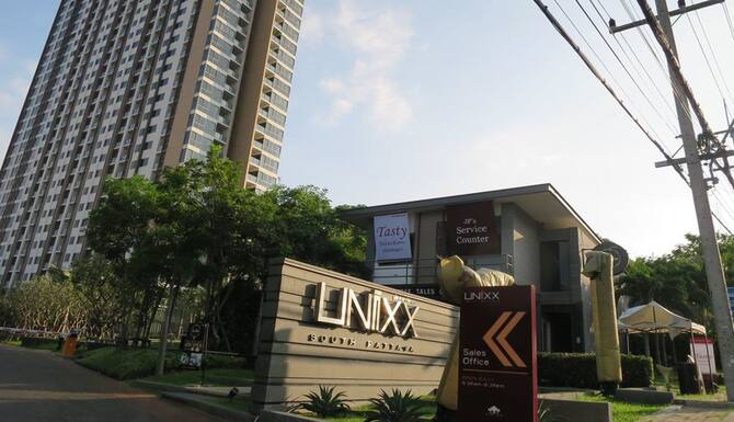 Jp S Unixx Residence Club In Pattaya Thailand Expedia