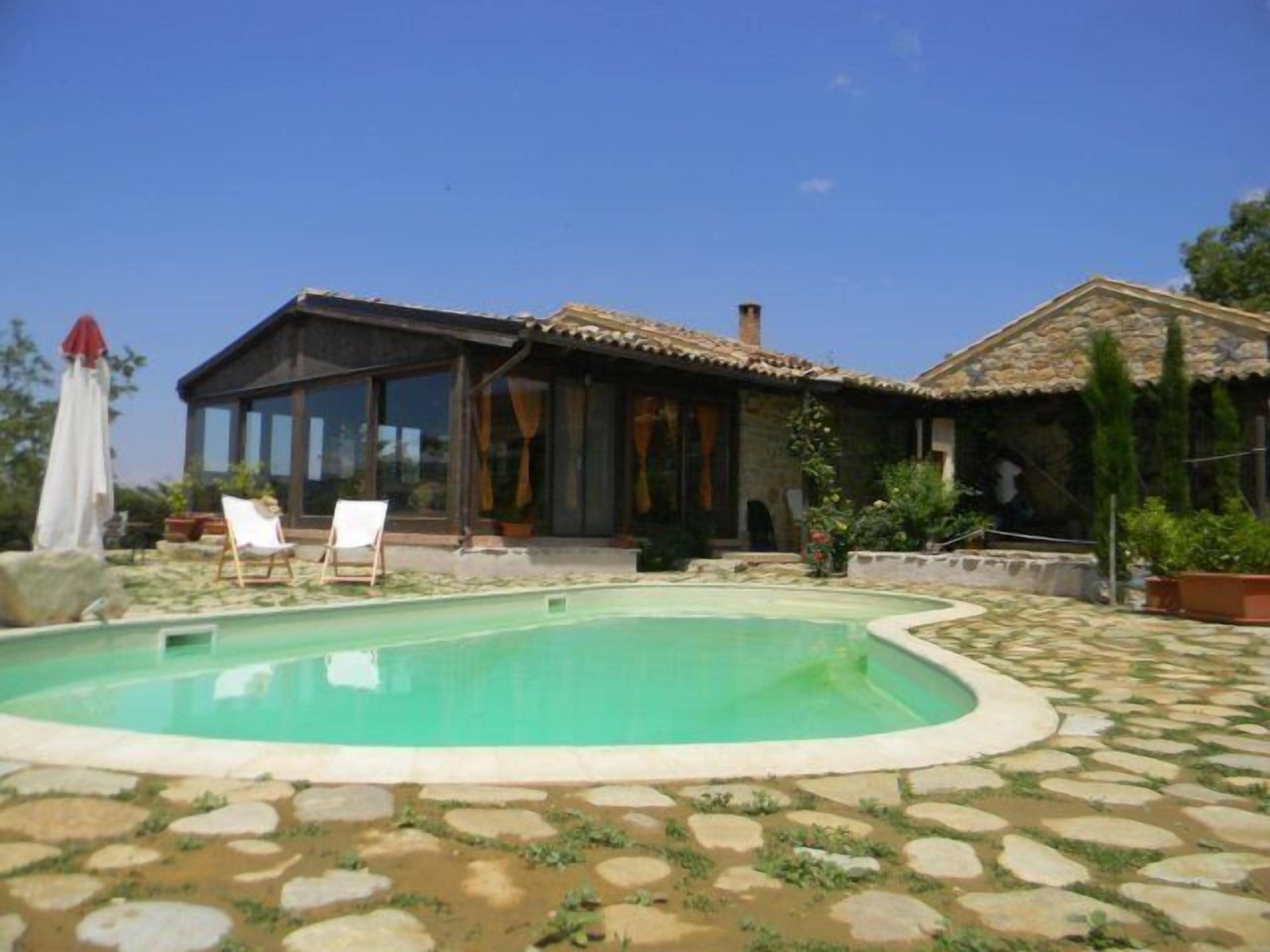 Masseria Xireni in Castellana Sicula, Italy