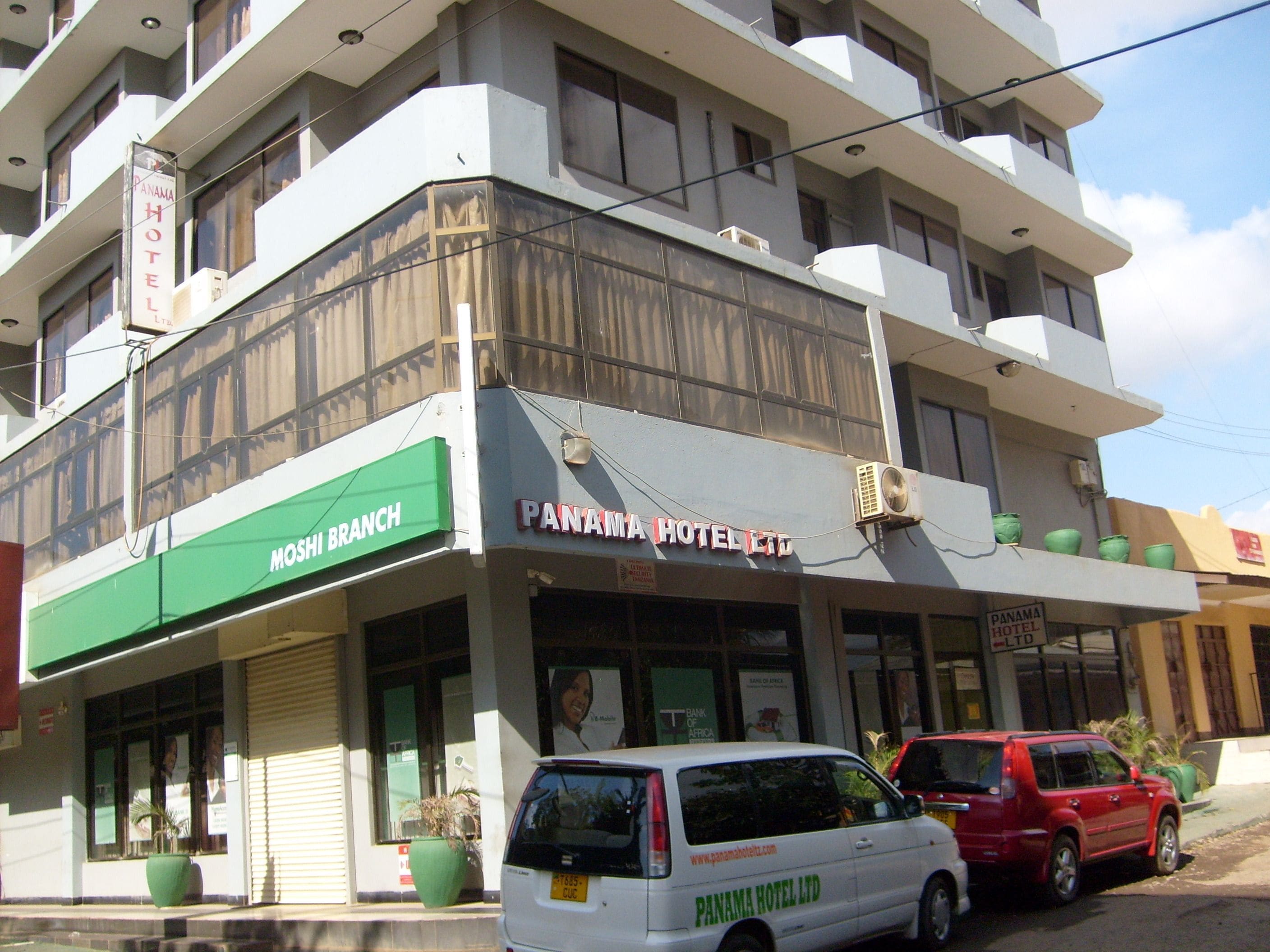 Panama Hotel Ltd in Moshi, Tanzania