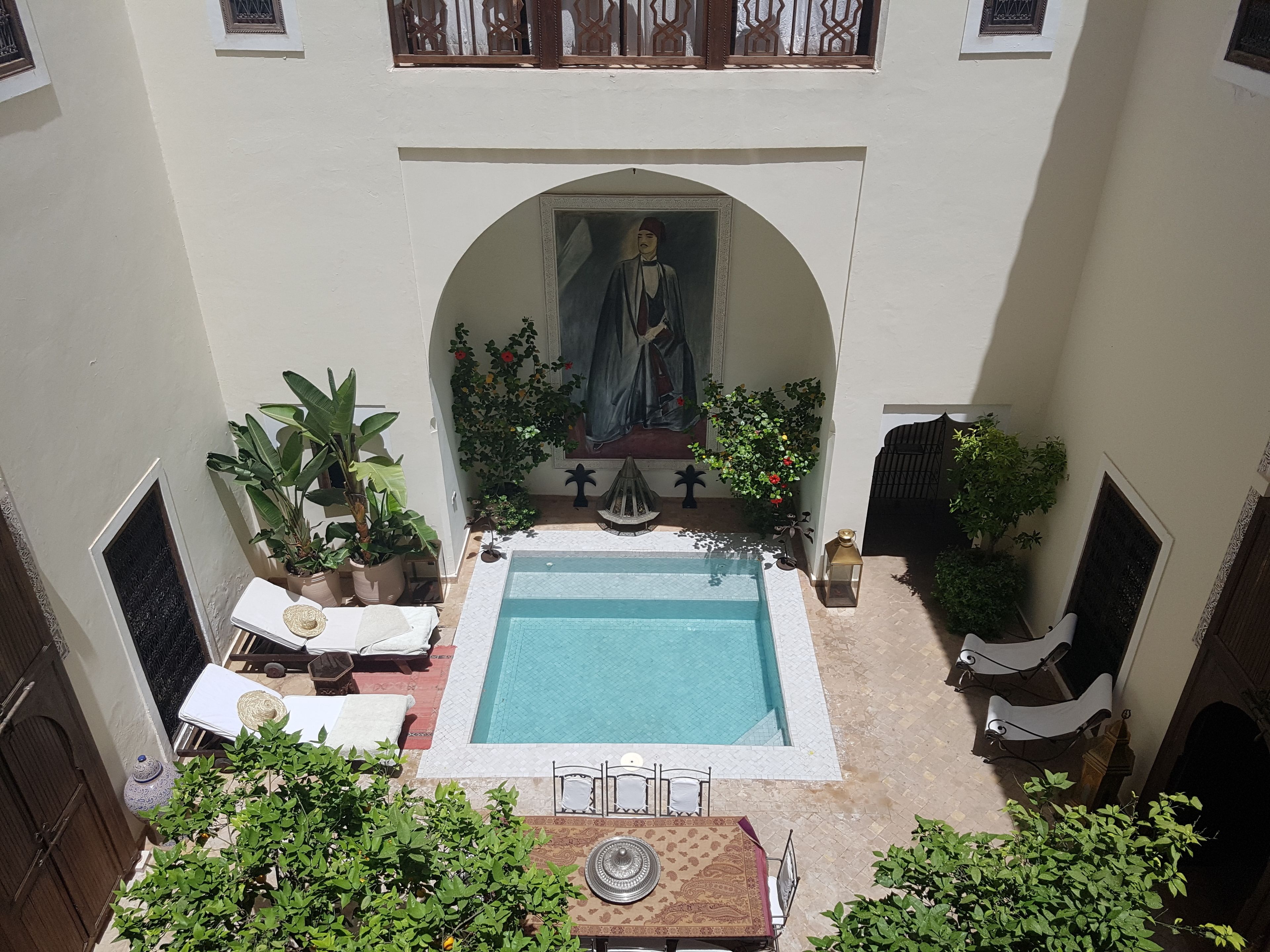 Riad du Ciel