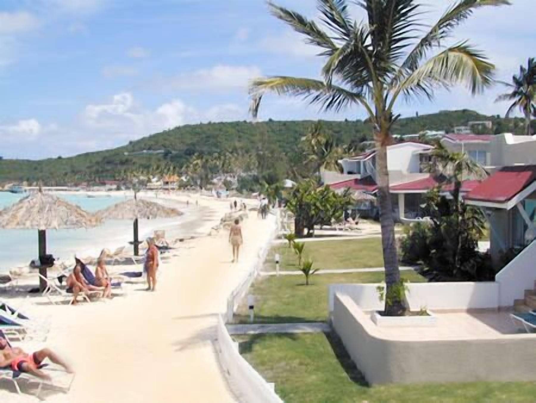 Antigua Village - Condo 10S in St. John's in St Johns, Antigua and Barbuda