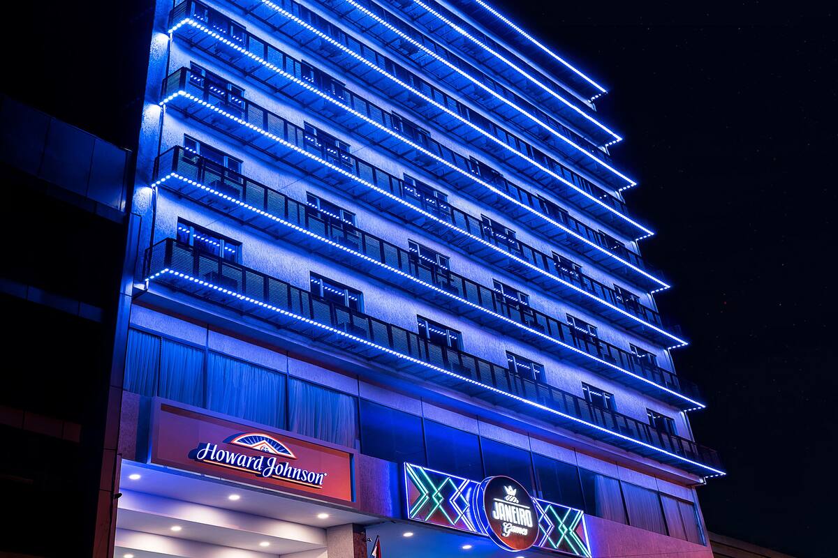 Howard Johnson By Wyndham Ciudad Del Este In Ciudad Del Este Expedia