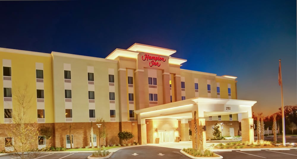 HAMPTON INN® PLANT CITY Plant City FL 2702 Thonotosassa