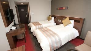 In-room safe, iron/ironing board, free cribs/infant beds, rollaway beds