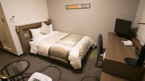 In-room safe, iron/ironing board, free cribs/infant beds, rollaway beds