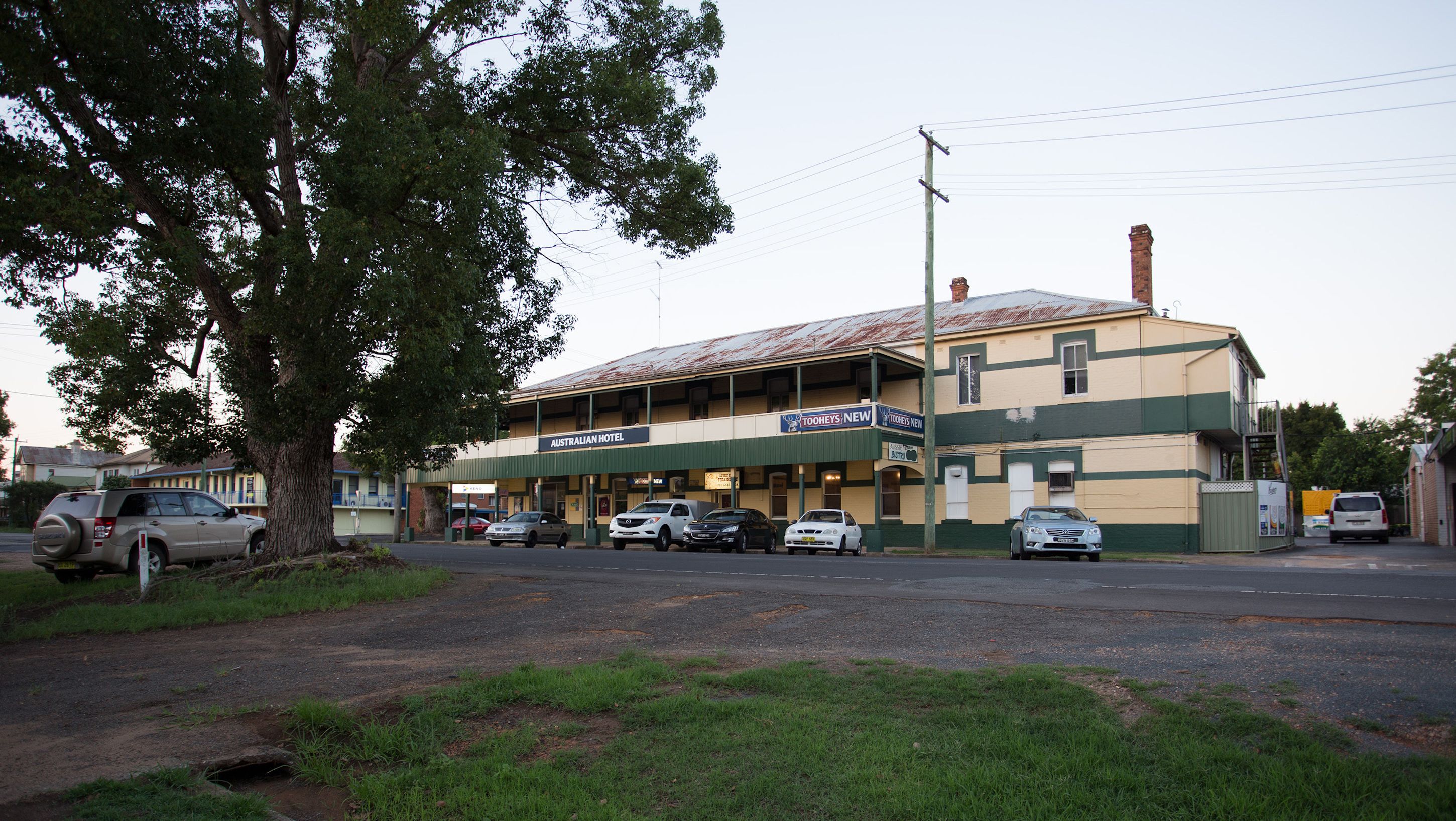 Australian Hotel Grafton