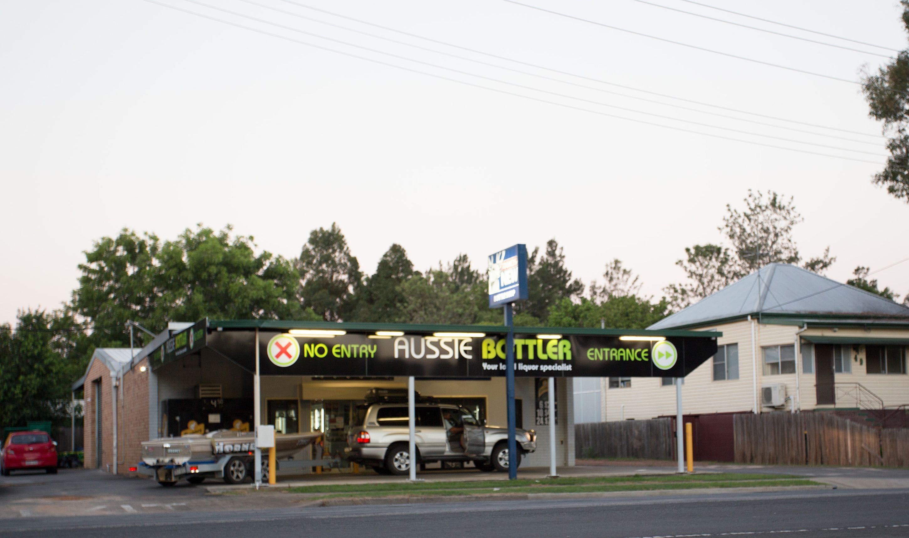 Australian Hotel Grafton