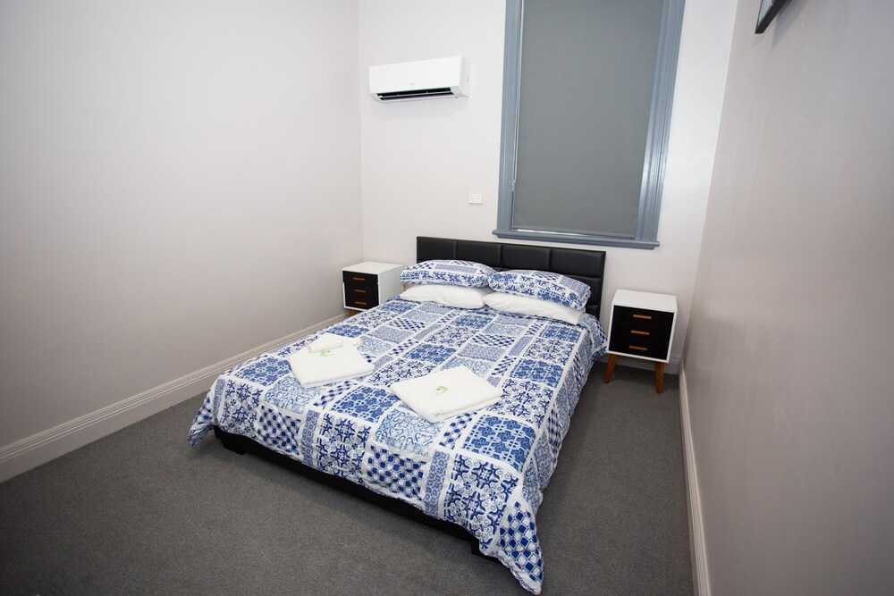 Australian Hotel Grafton South Aus Best Price Guarantee Hotel Front Evening Night Featured Image