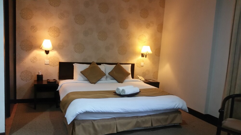 Carlton Holiday Hotel & Suites, Kuala Lumpur: 2019 Room 