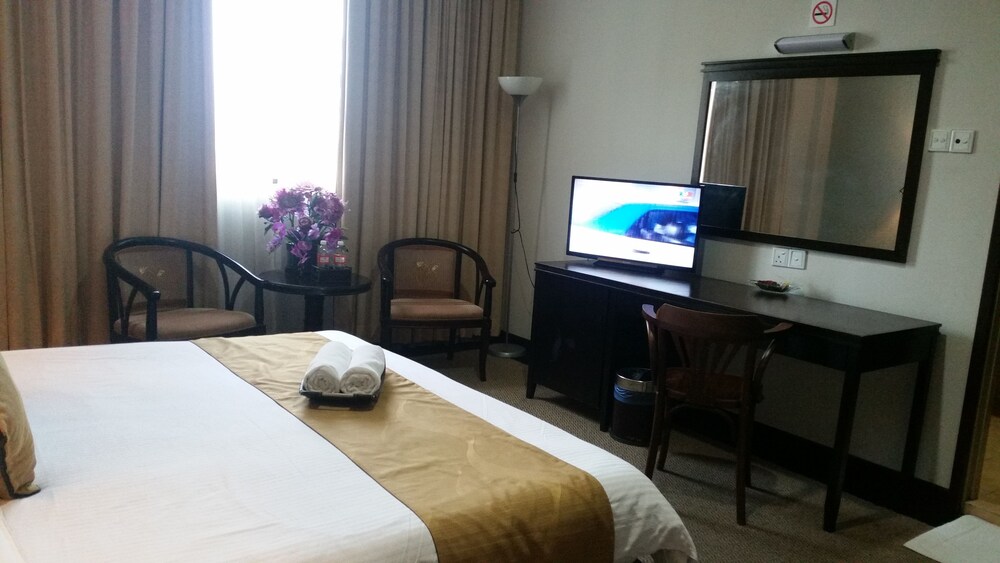 Carlton Holiday Hotel & Suites, Kuala Lumpur: 2019 Room 