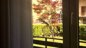 Vistas desde la habitación