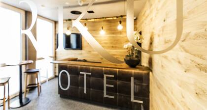 RiKu HOTEL Ulm