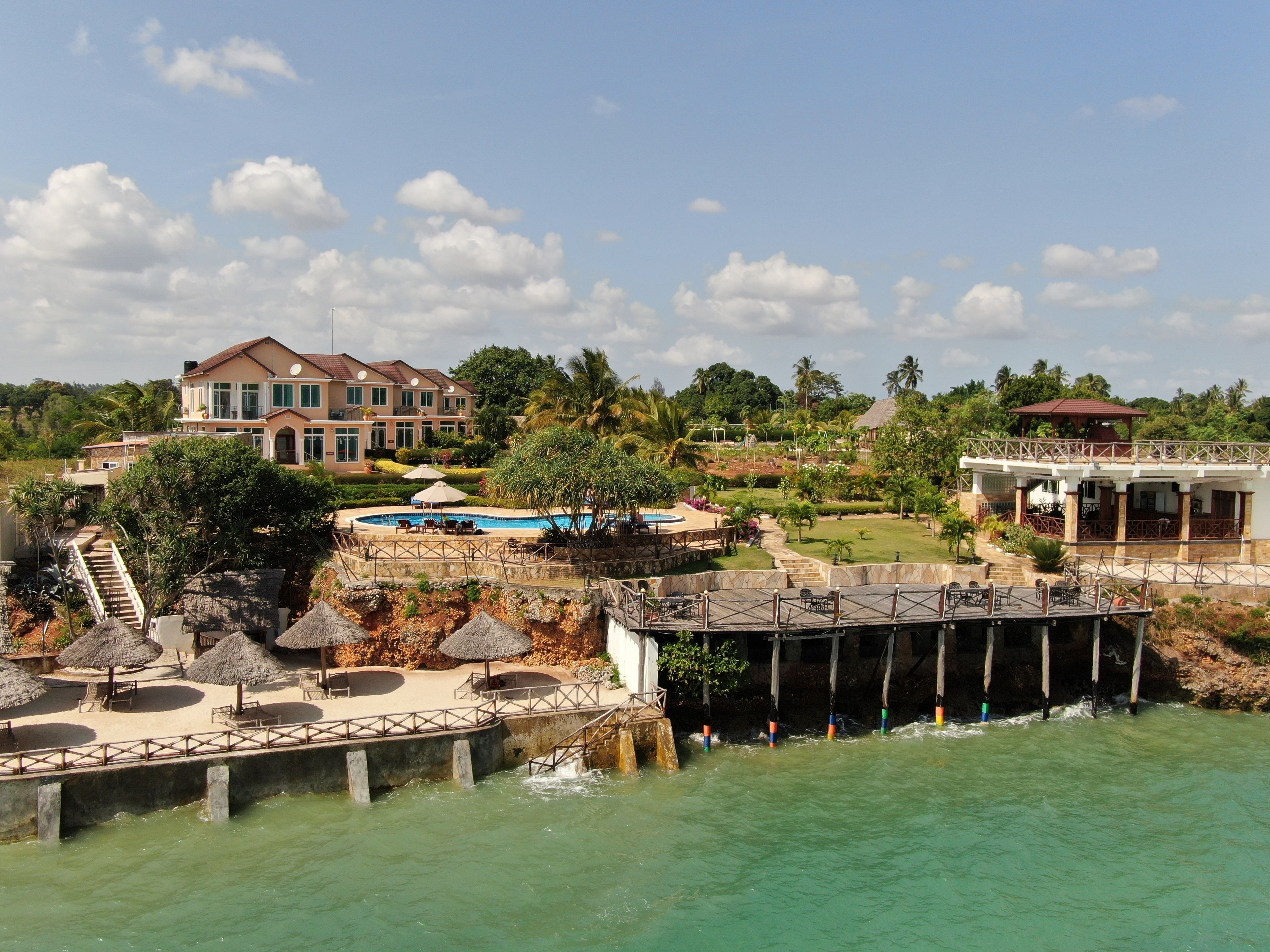 Royal Cliff Zanzibar in Zanzibar City, Tanzania