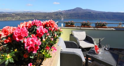 Atlantis Inn Castelgandolfo