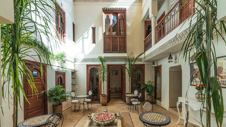 riad chams marrakech