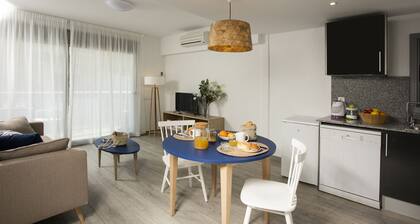 Pierre & Vacances Blanes Playa