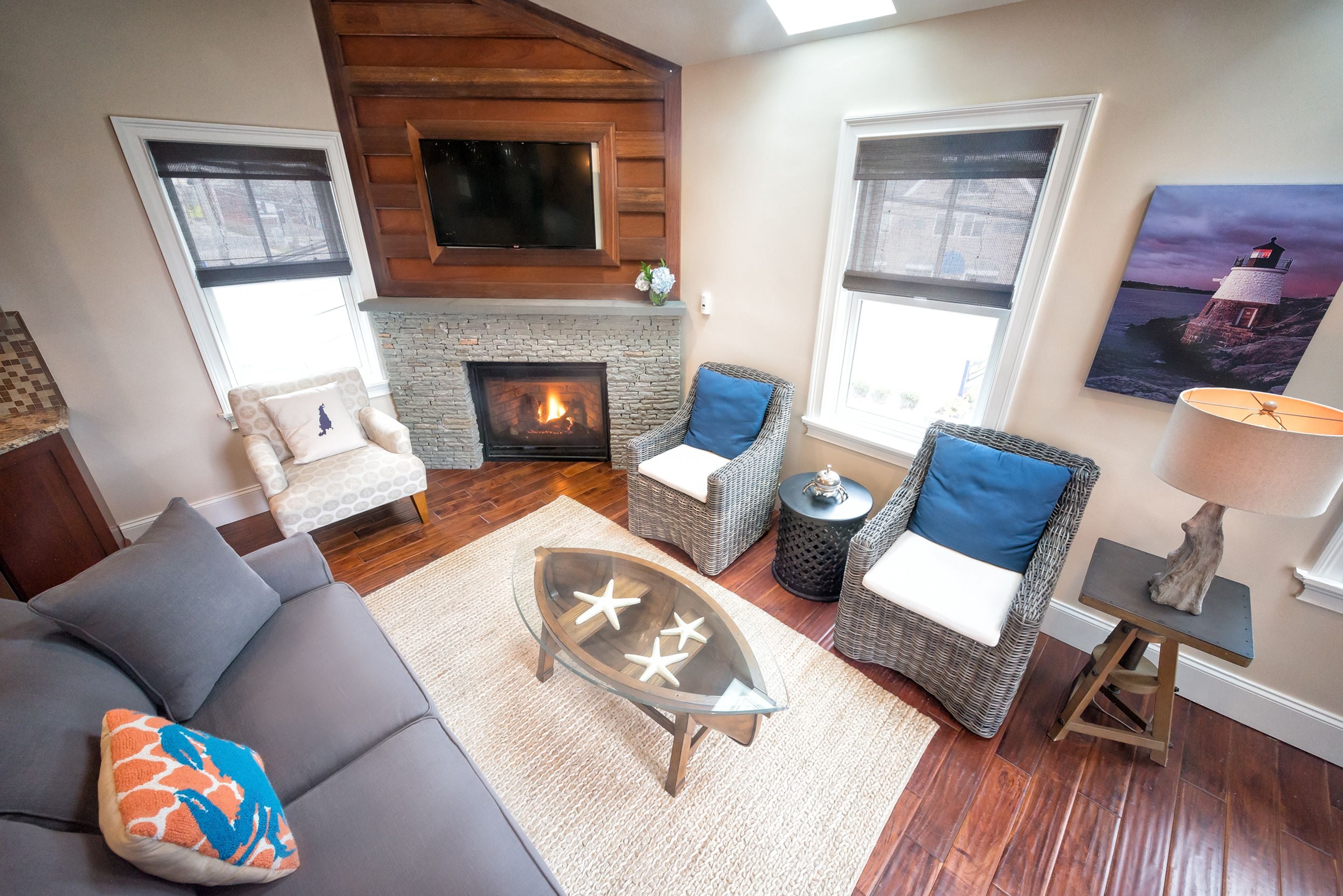The Newport Lofts - 548 Thames Street in Newport, United States