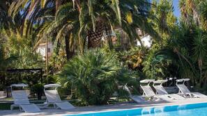 Piscina all'aperto