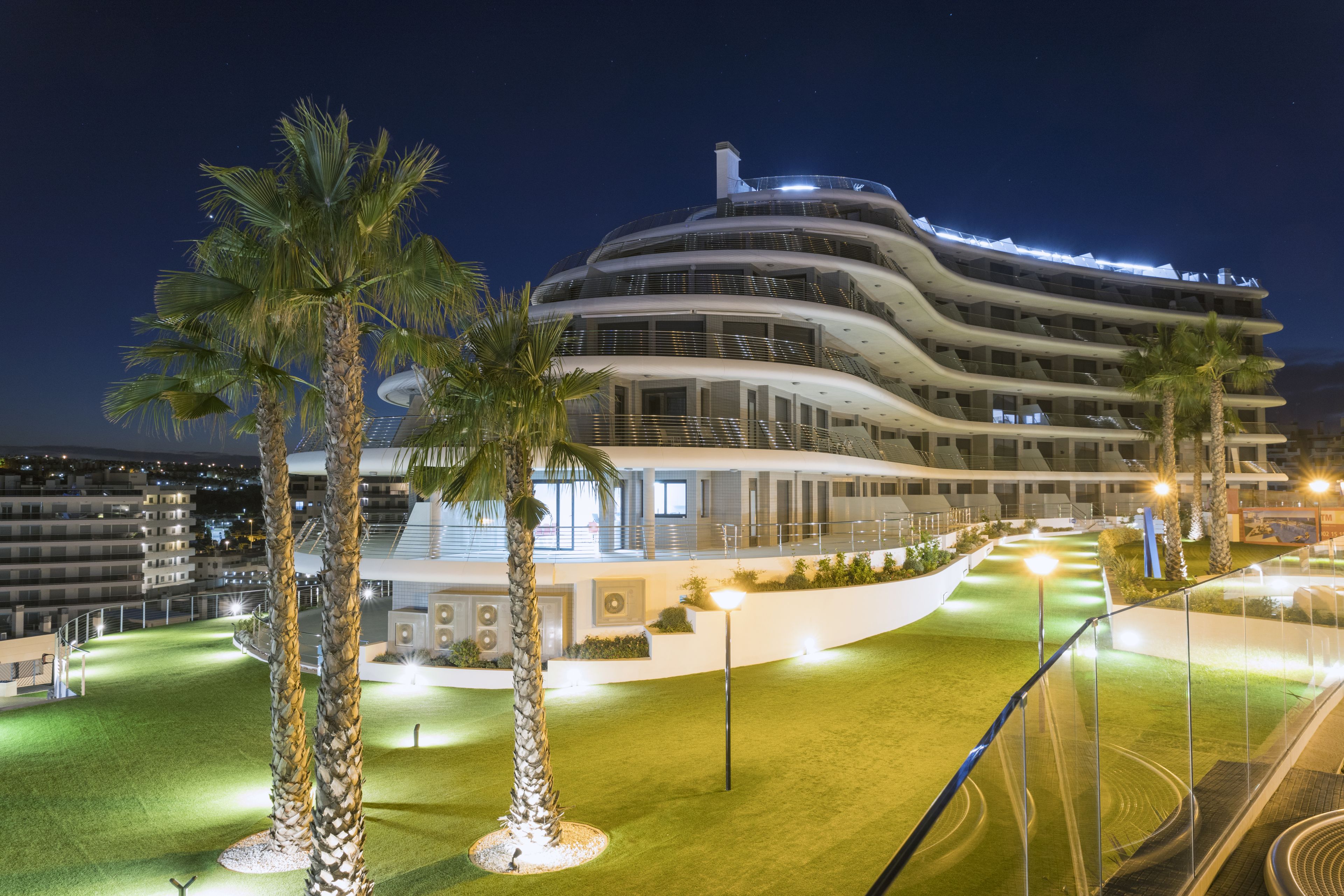 Infinity View Apartments - Marholidays in Elche in Elche, Spain