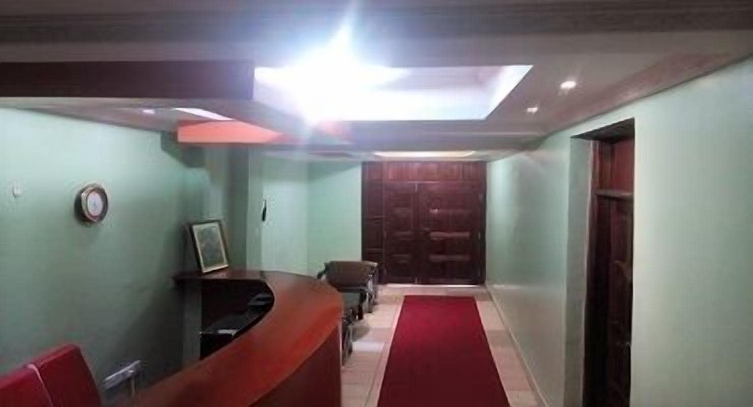 JKIA Airport Hotel