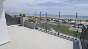 Vistas desde la habitación