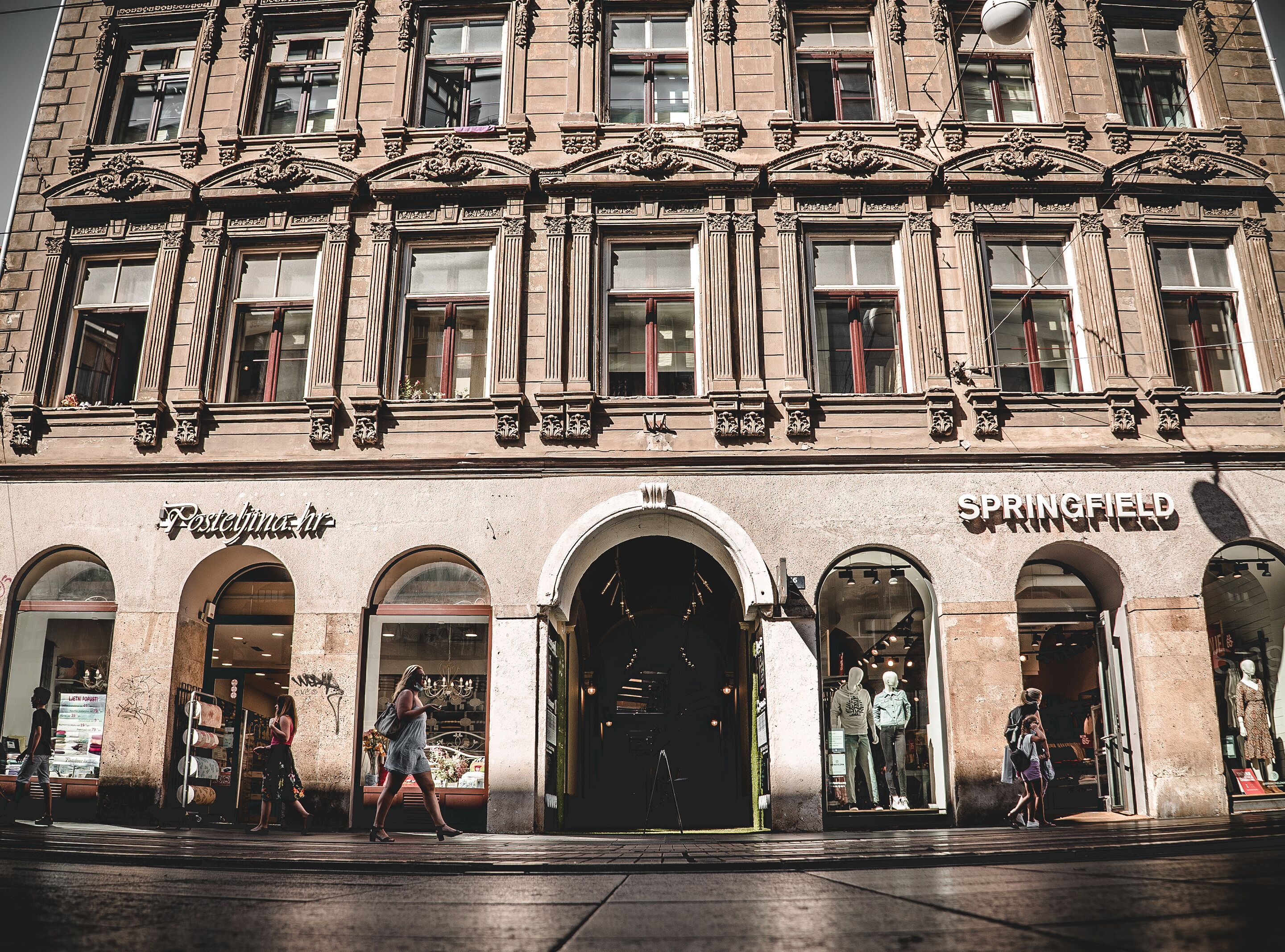 Chillout Hostel Zagreb in Zagreb, Croatia