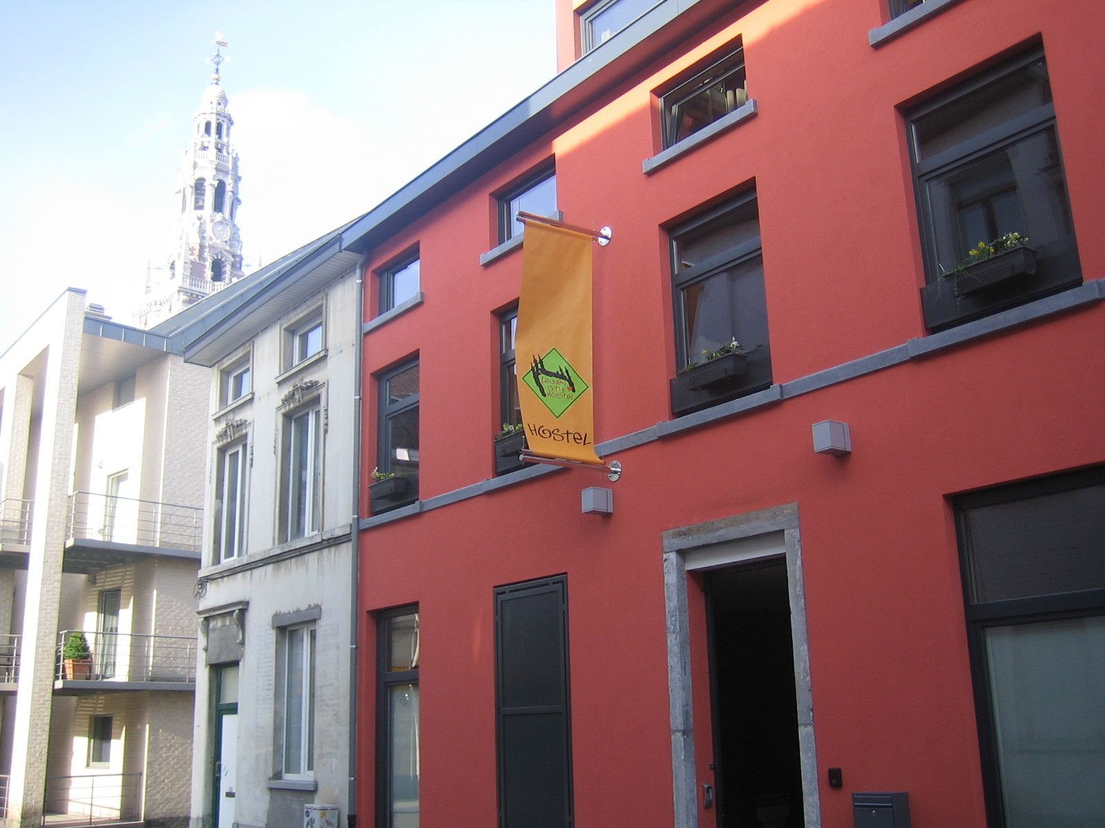 Leuven City Hostel in Leuven, Belgium