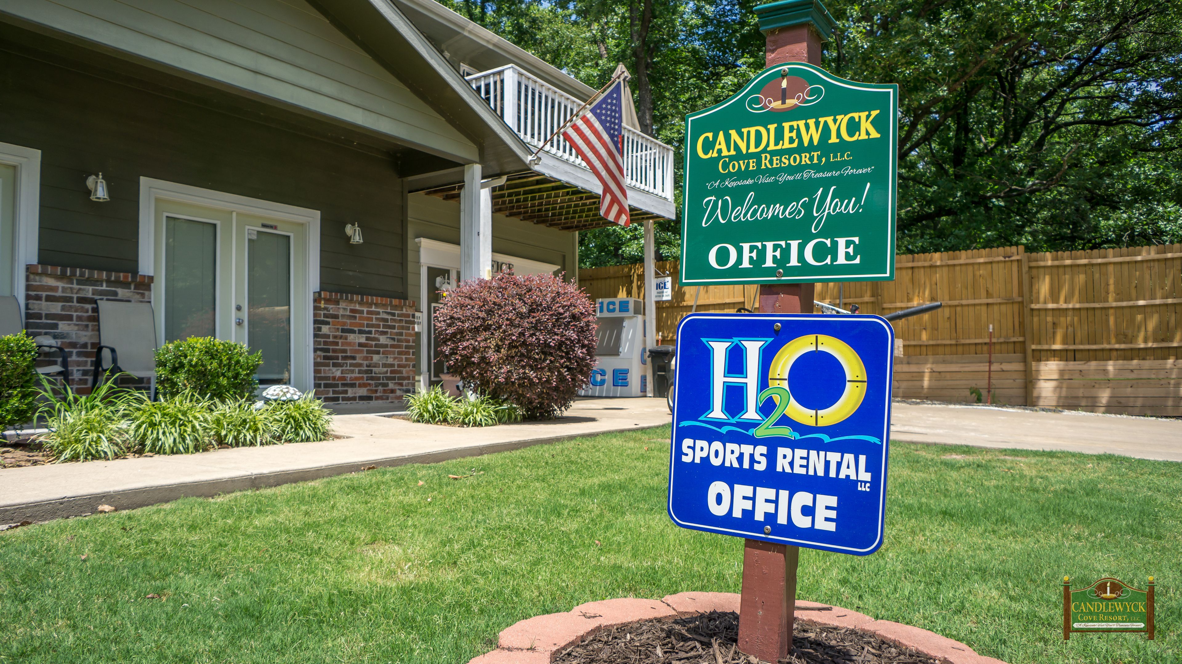 Candlewyck Cove Resort in Vinita, United States