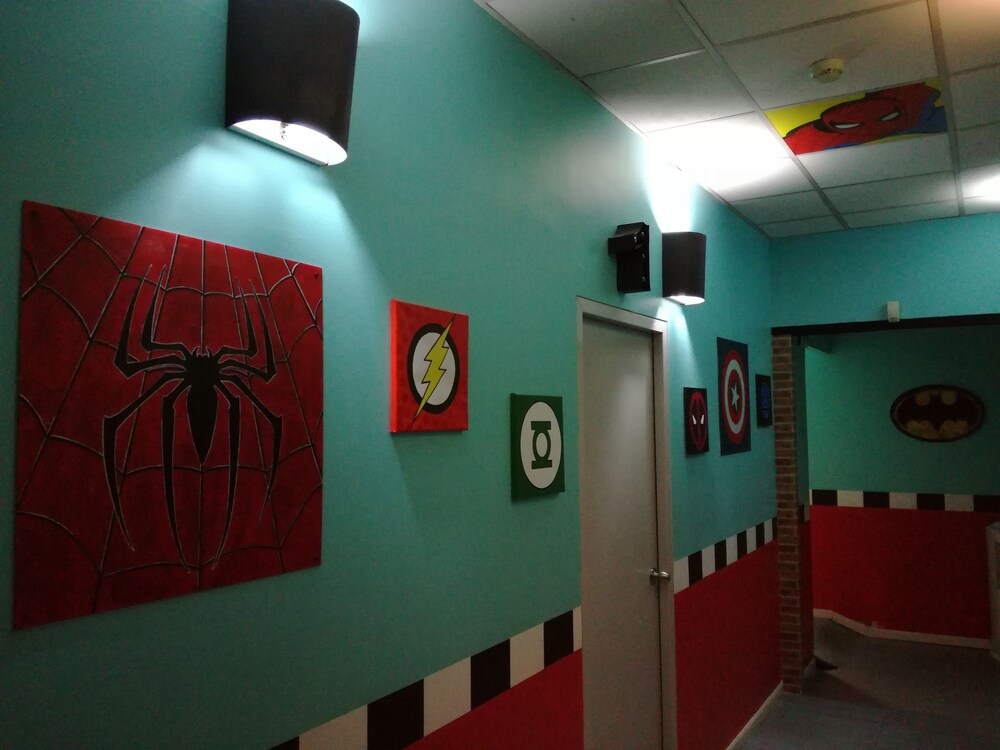 Imagen de Open Hostel Madrid (14 de 27)