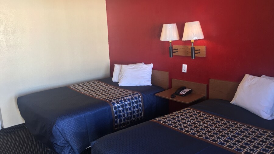 Relax Inn West Amarillo Medical Center