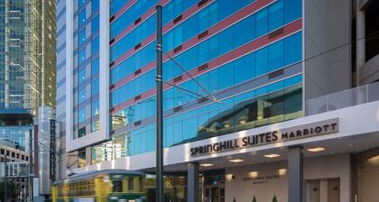 SpringHill Suites by Marriott Charlotte Uptown