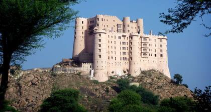 Alila Fort Bishangarh - A Hyatt brand
