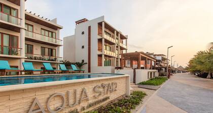 Aquastar Hotel & Apartments