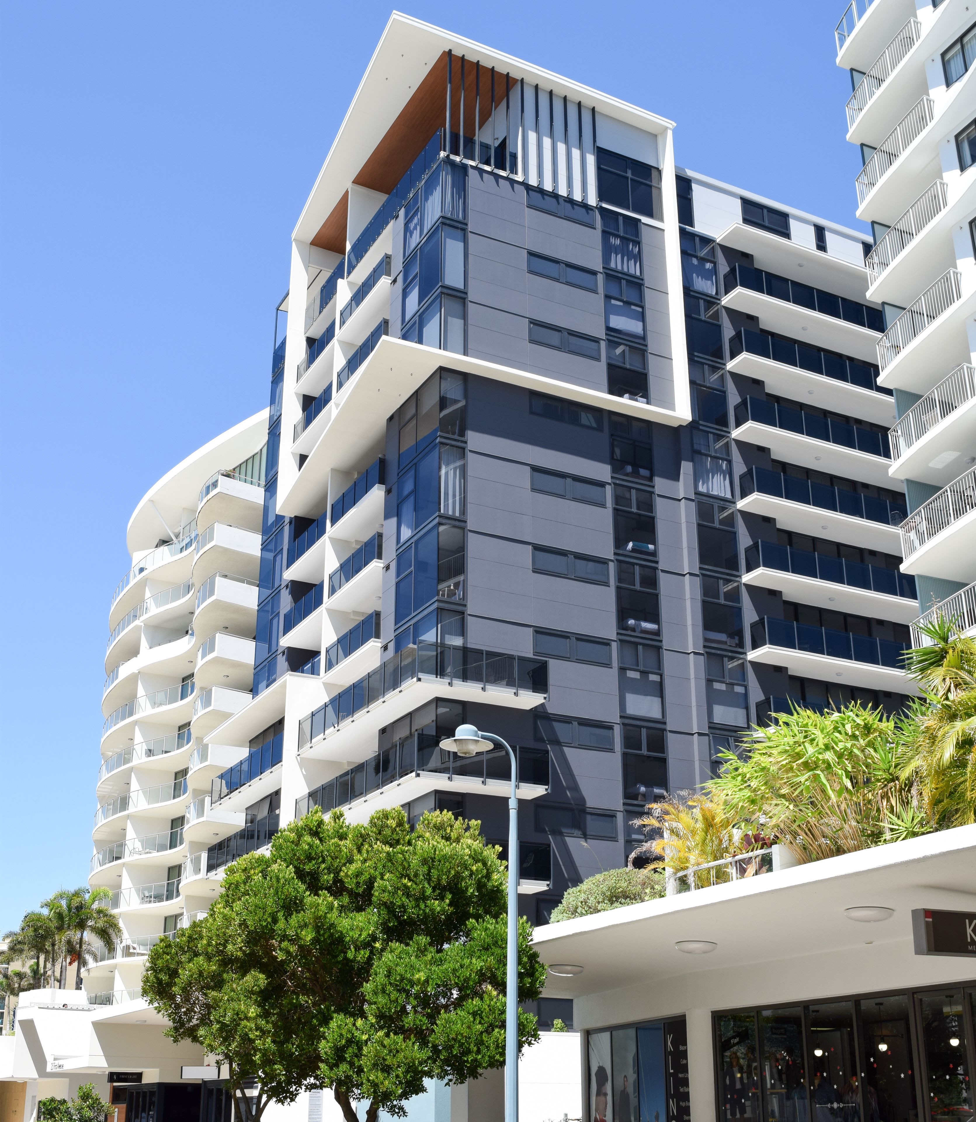 First Light Mooloolaba
