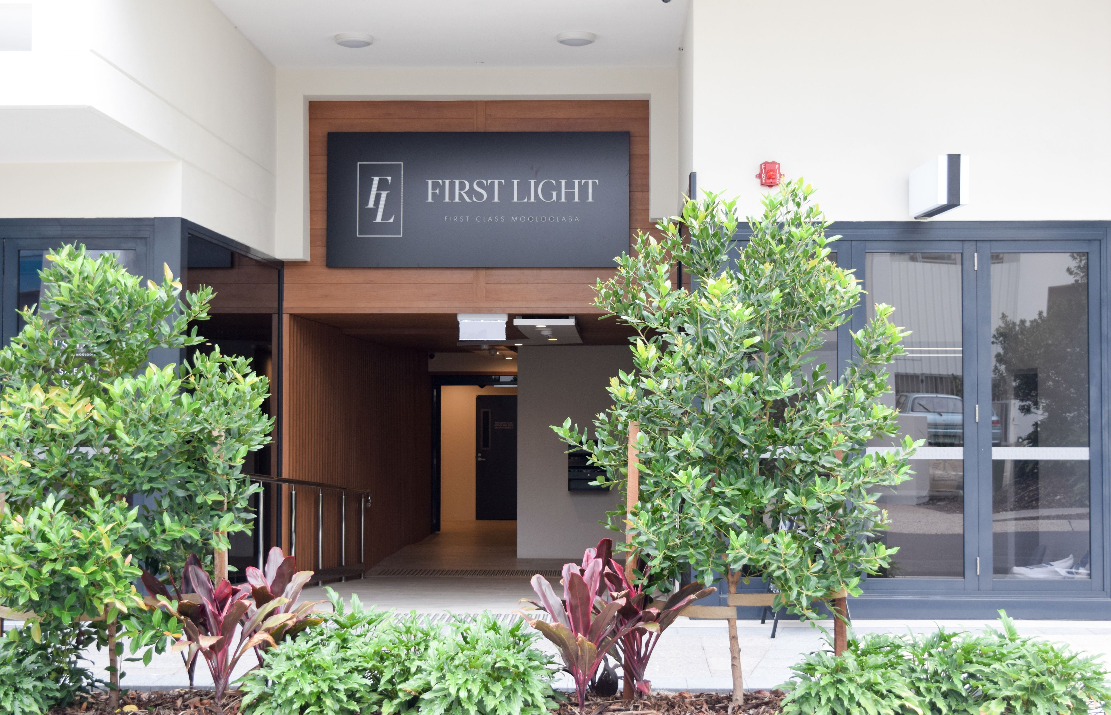First Light Mooloolaba