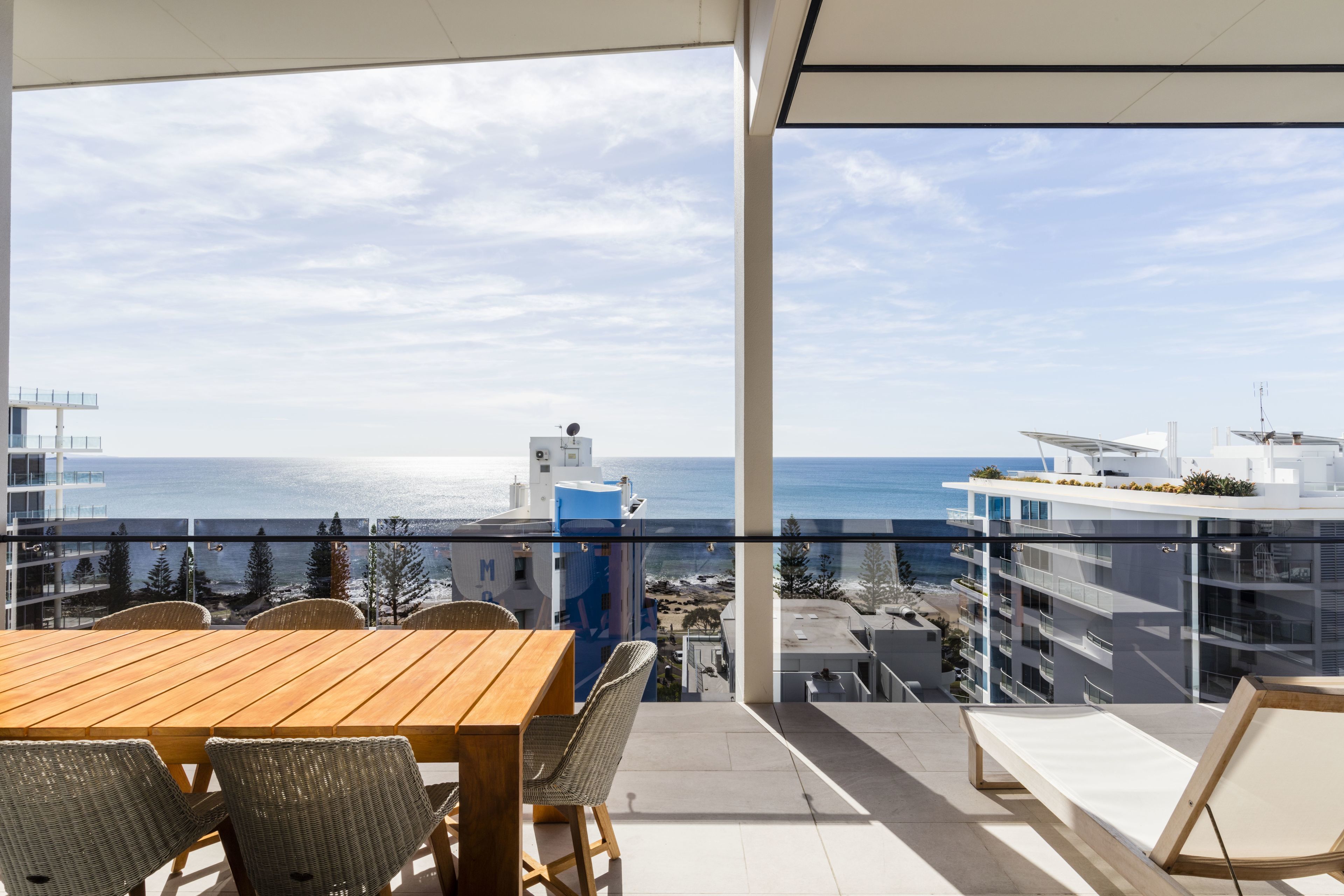 First Light Mooloolaba