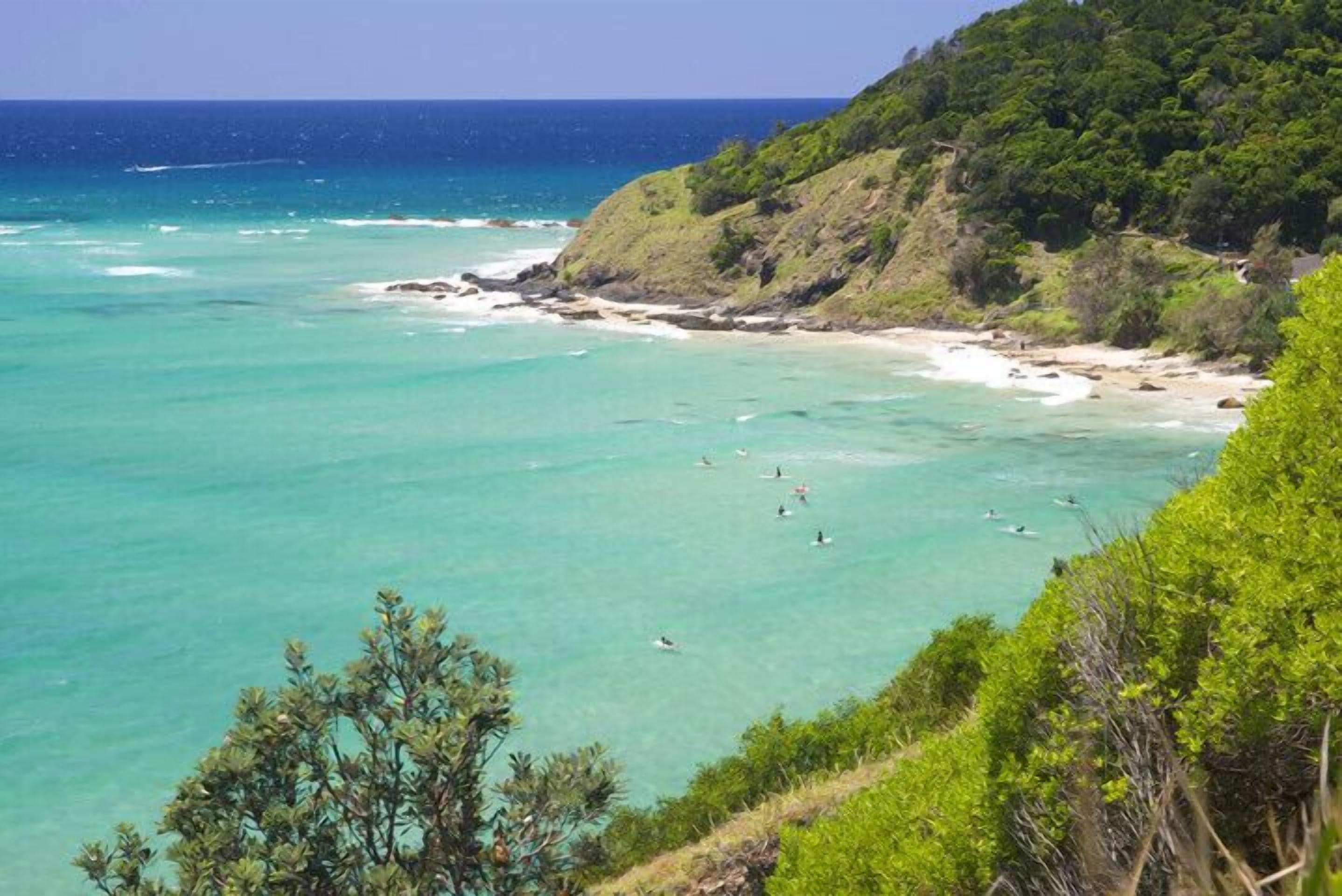 Watermark at Wategos