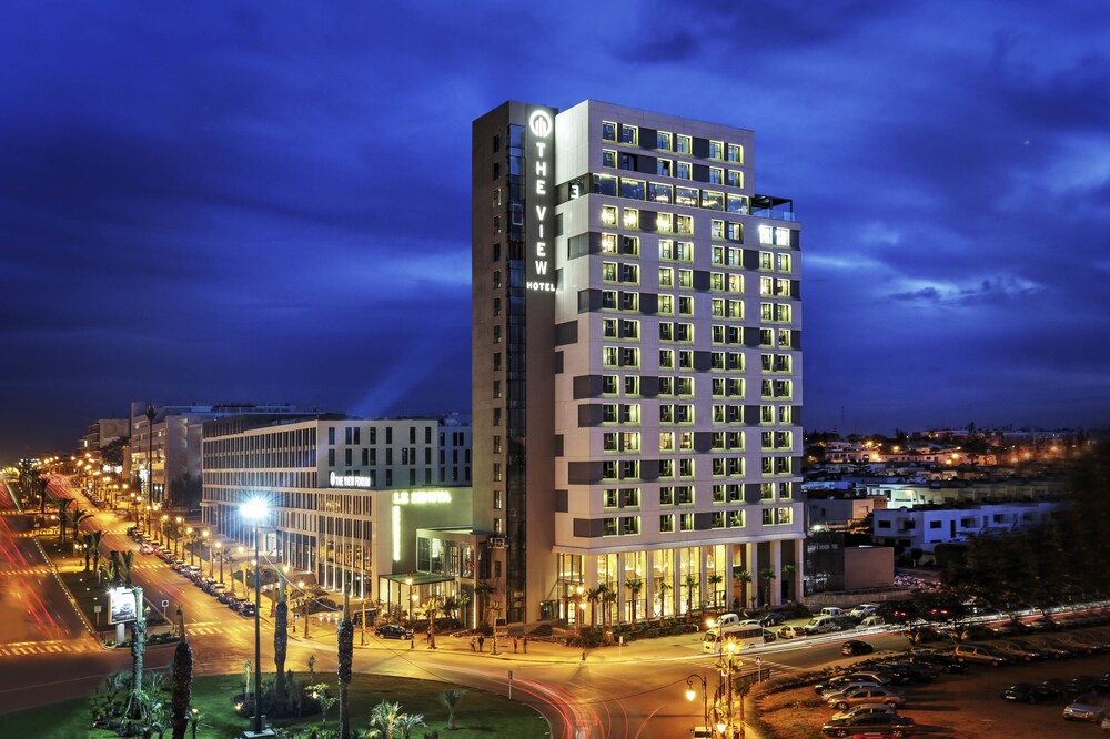 The View In Rabat Hotel Rates Reviews On Orbitz