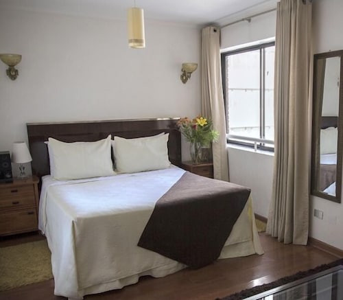 Cosmopolita Hostel in Santiago, Chile