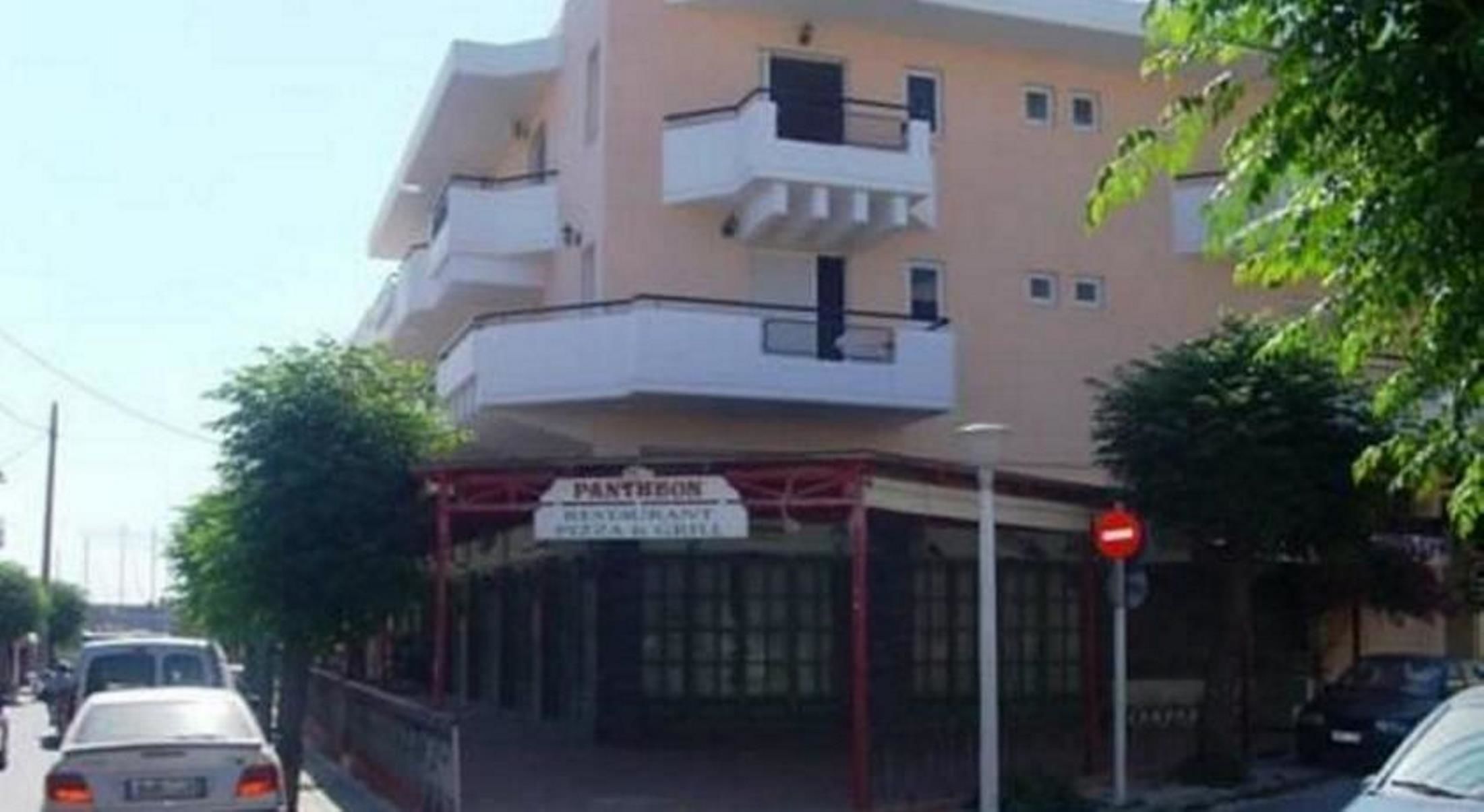Pantheon Apartments in Kos Town, Greece
