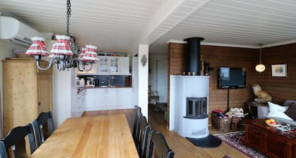 RIBO Apartment Katterjokk