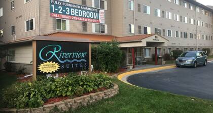 Riverview Suites Apartments on First Street