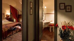Literie de qualité supérieure, décoration personnalisée