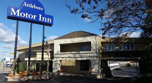 Primary image, Attleboro Motor Inn