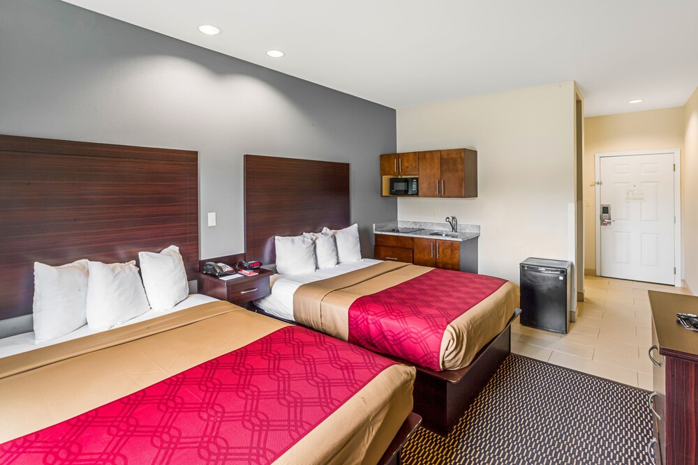Econo Lodge Baton Rouge University Area in Baton Rouge Best Rates