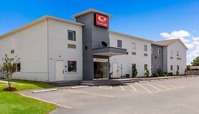 Econo Lodge Baton Rouge University Area In Baton Rouge La Expedia