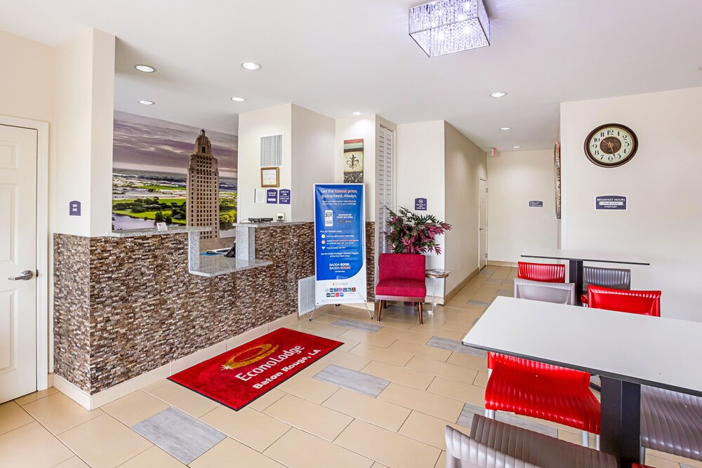Econo Lodge Baton Rouge University Area in Baton Rouge Best Rates