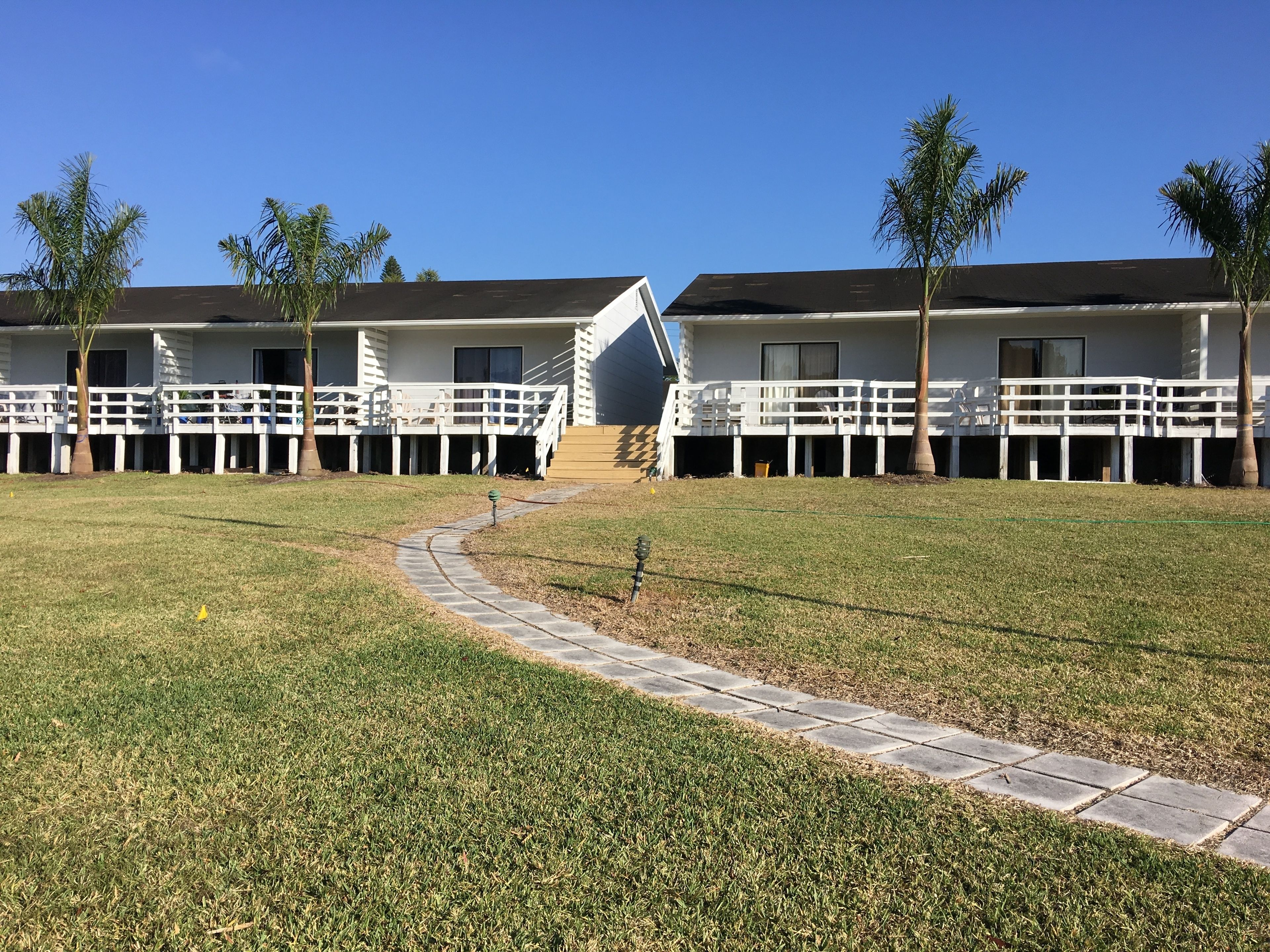 The Rivers Edge Motel in La Belle, United States