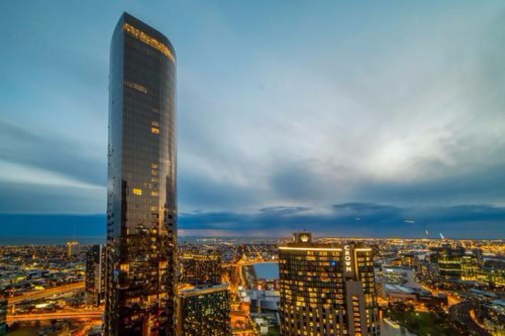 Melbourne Holiday Apartments Southbank